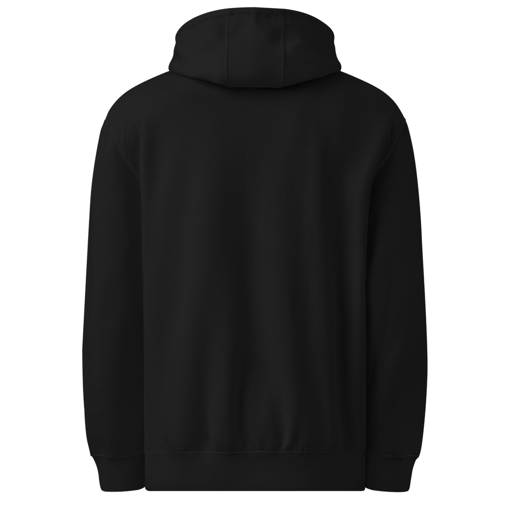 Unisex premium mid-weight hoodie
