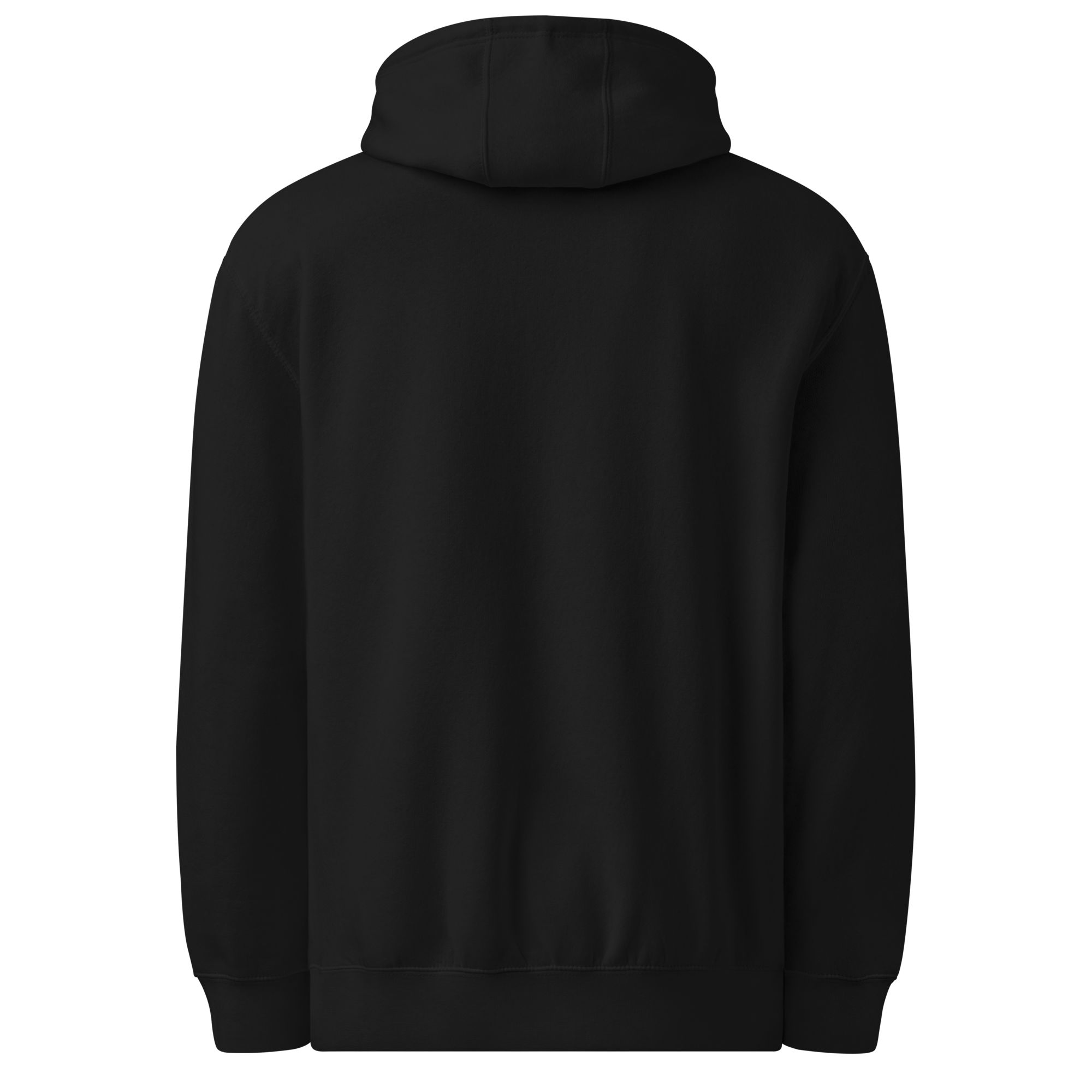 Unisex premium mid-weight hoodie