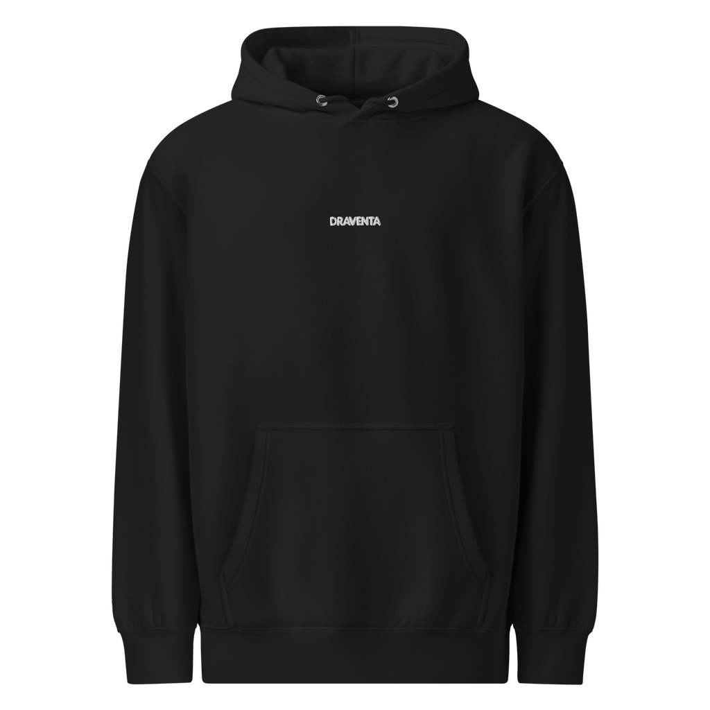 Unisex premium mid-weight hoodie