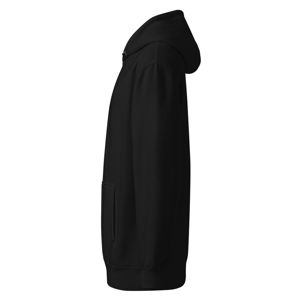 Unisex premium mid-weight hoodie