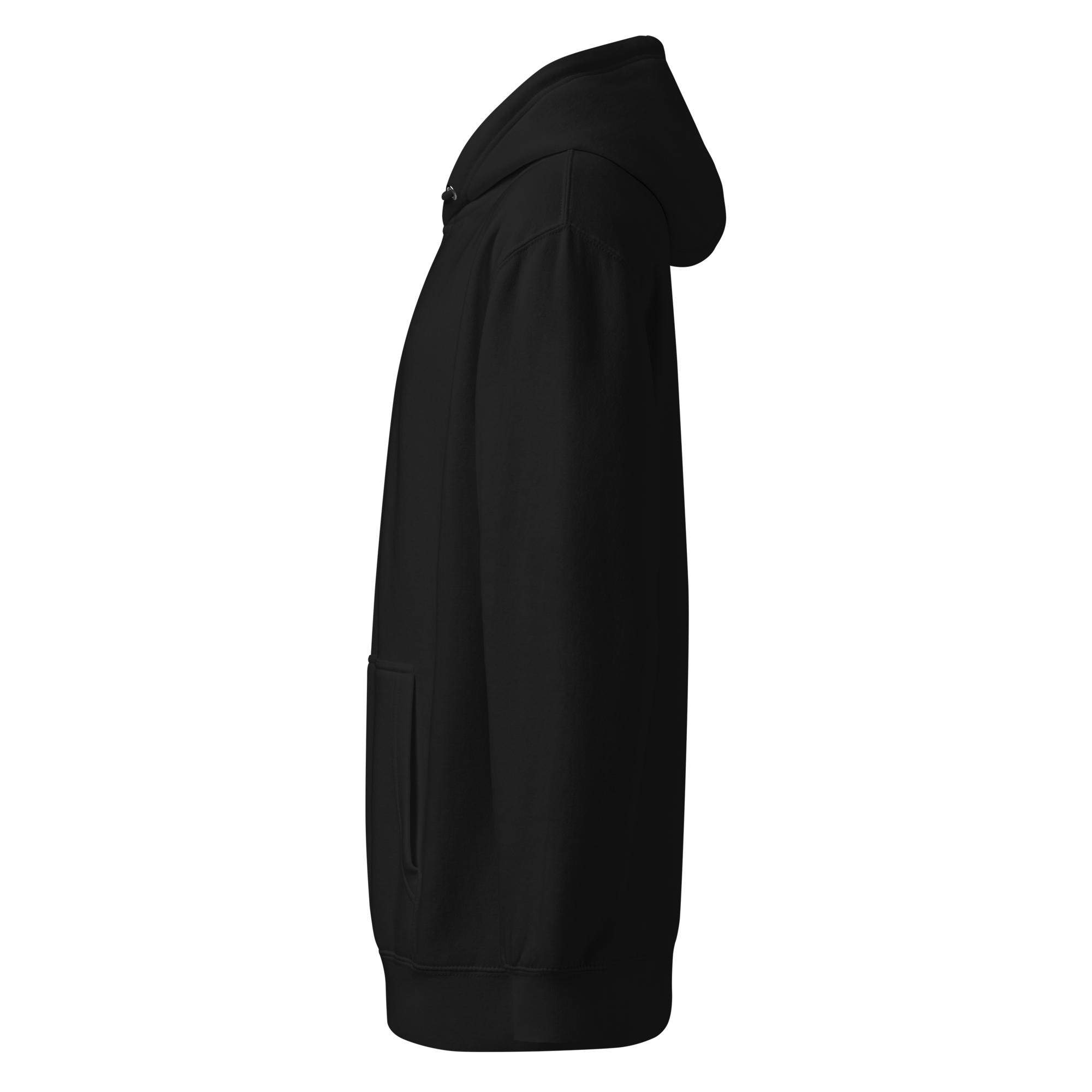 Unisex premium mid-weight hoodie