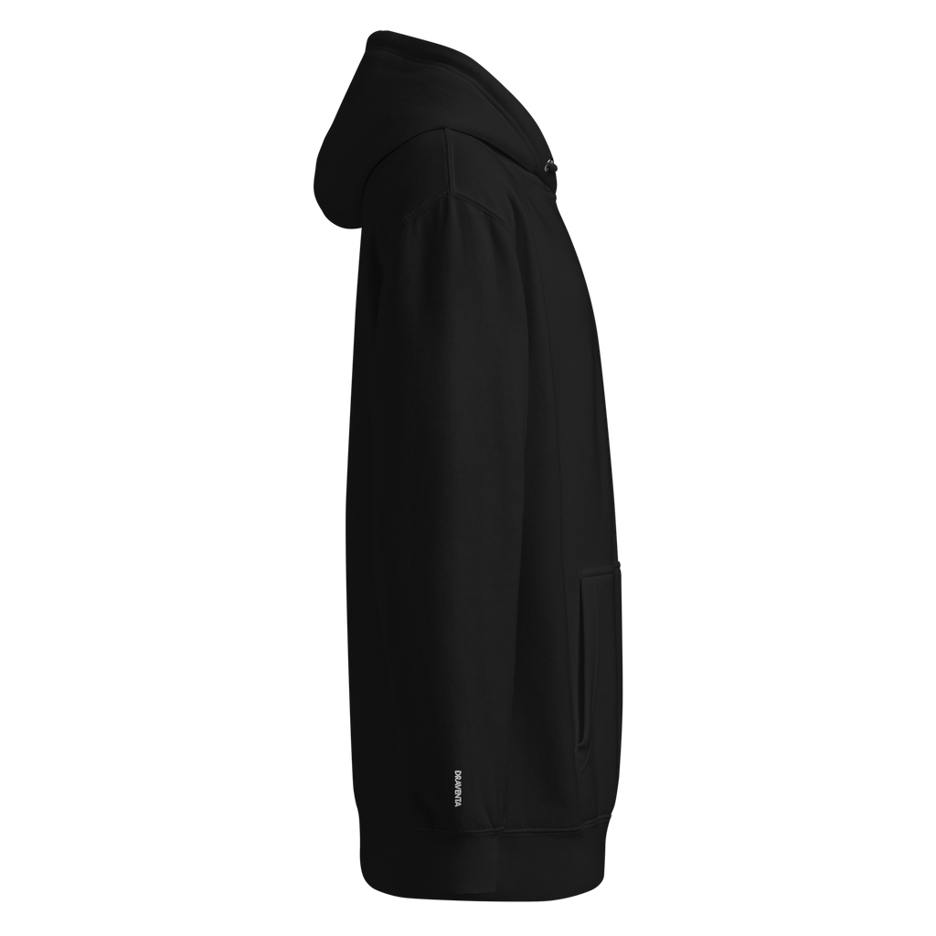 Unisex premium mid-weight hoodie