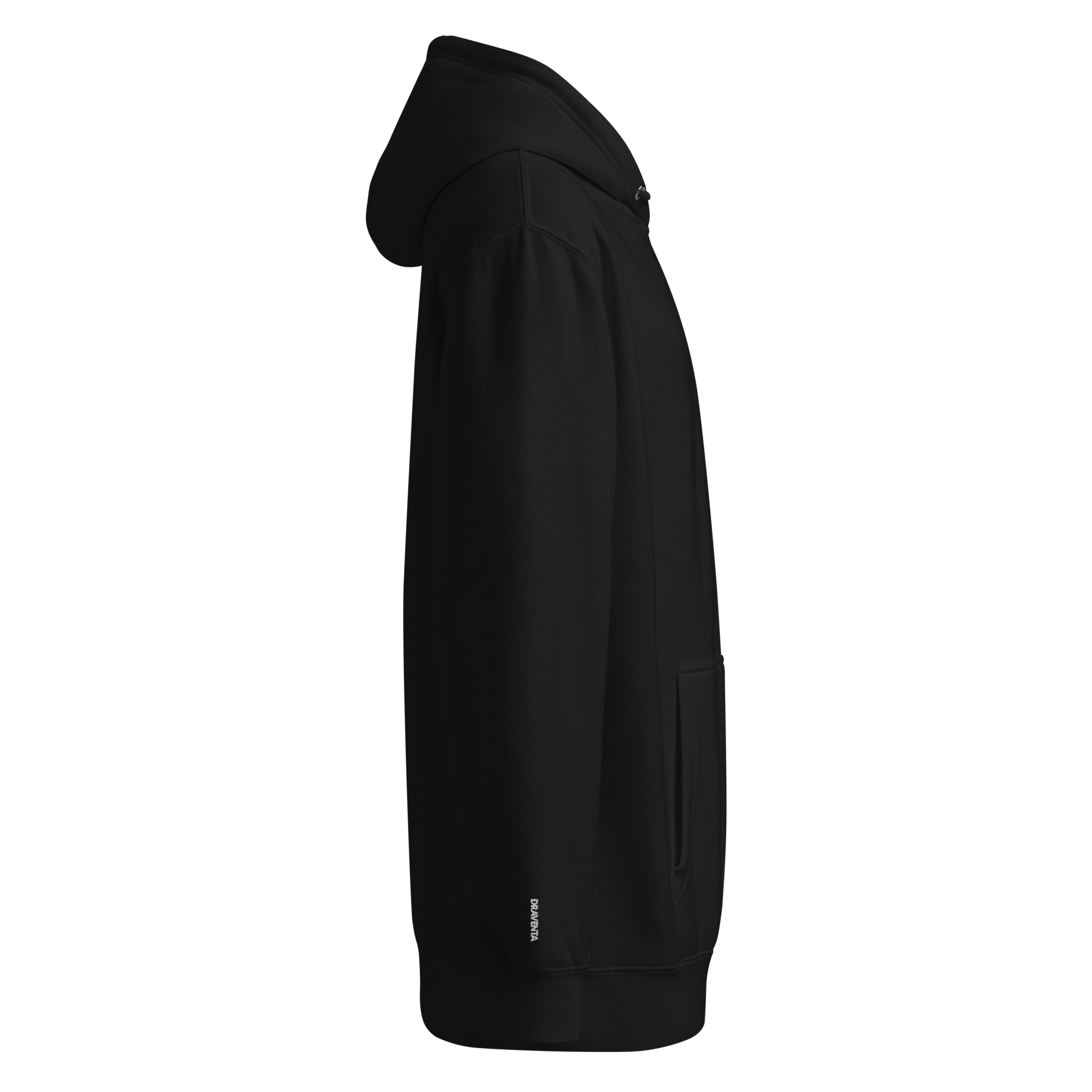 Unisex premium mid-weight hoodie