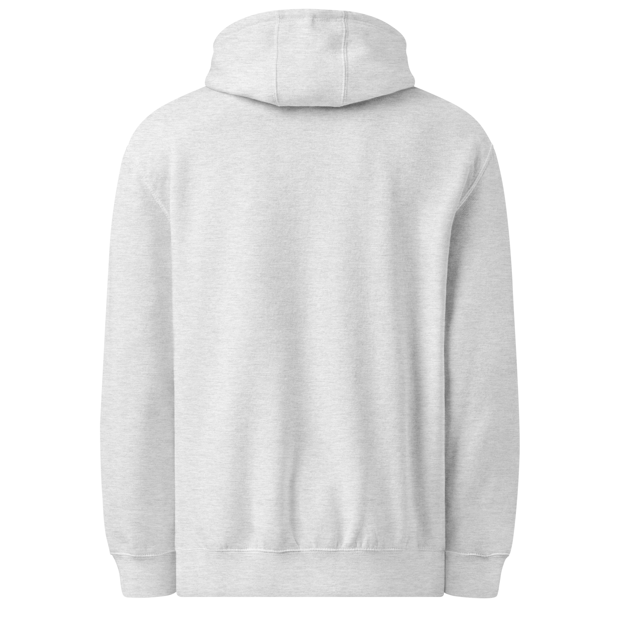 Unisex premium mid-weight hoodie