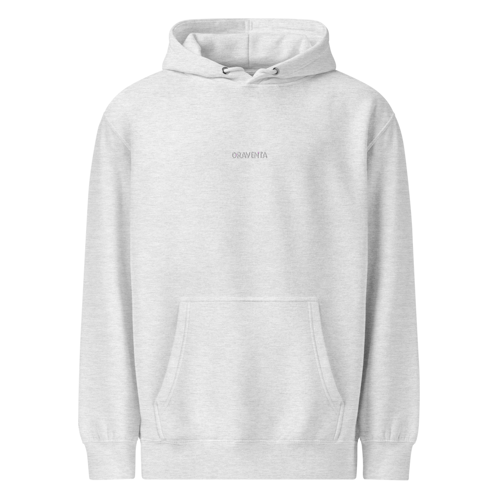 Unisex premium mid-weight hoodie