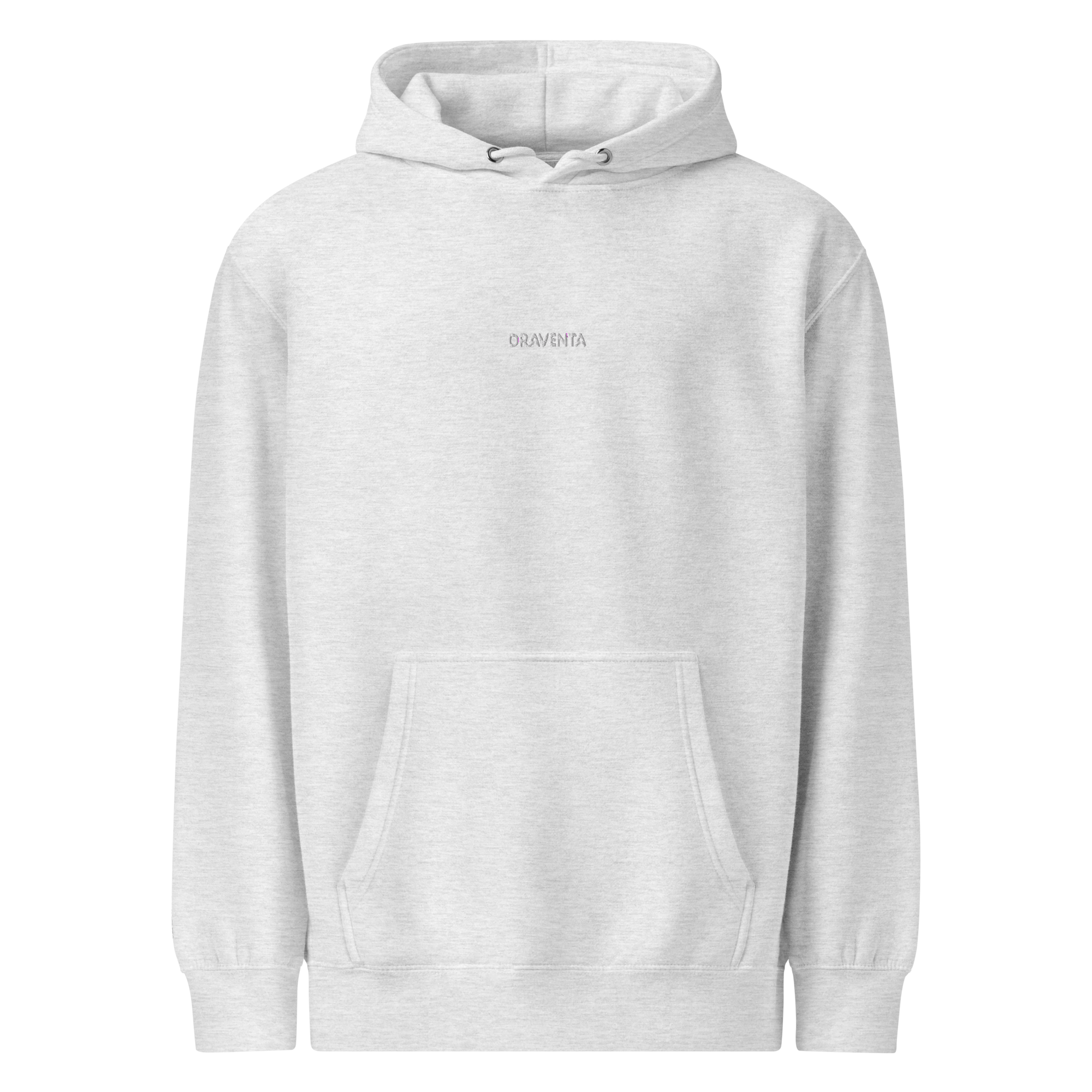 Unisex premium mid-weight hoodie
