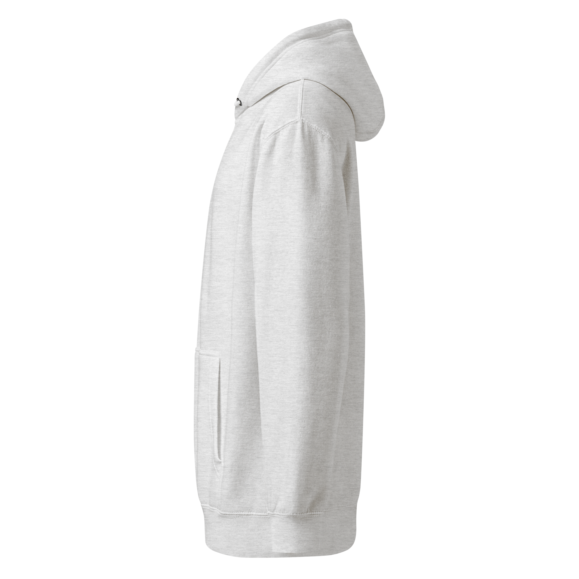 Unisex premium mid-weight hoodie