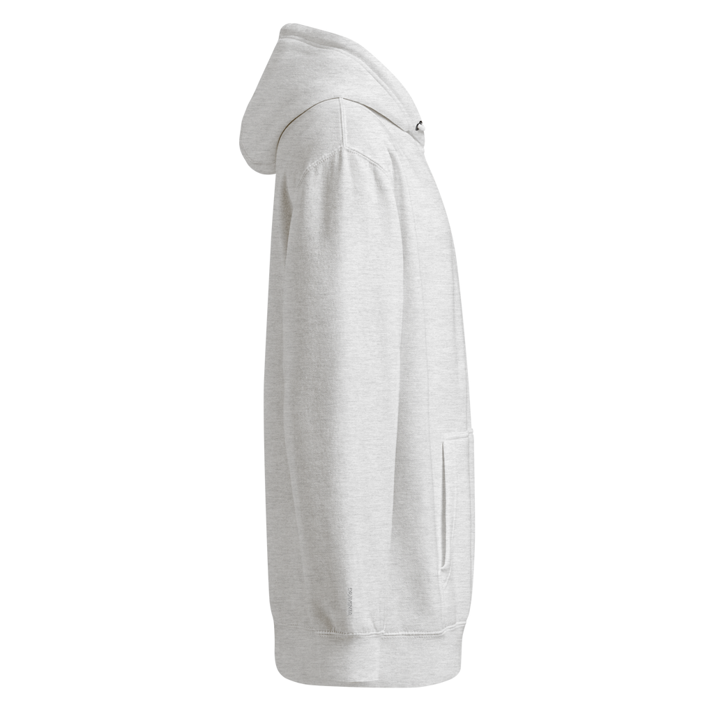 Unisex premium mid-weight hoodie