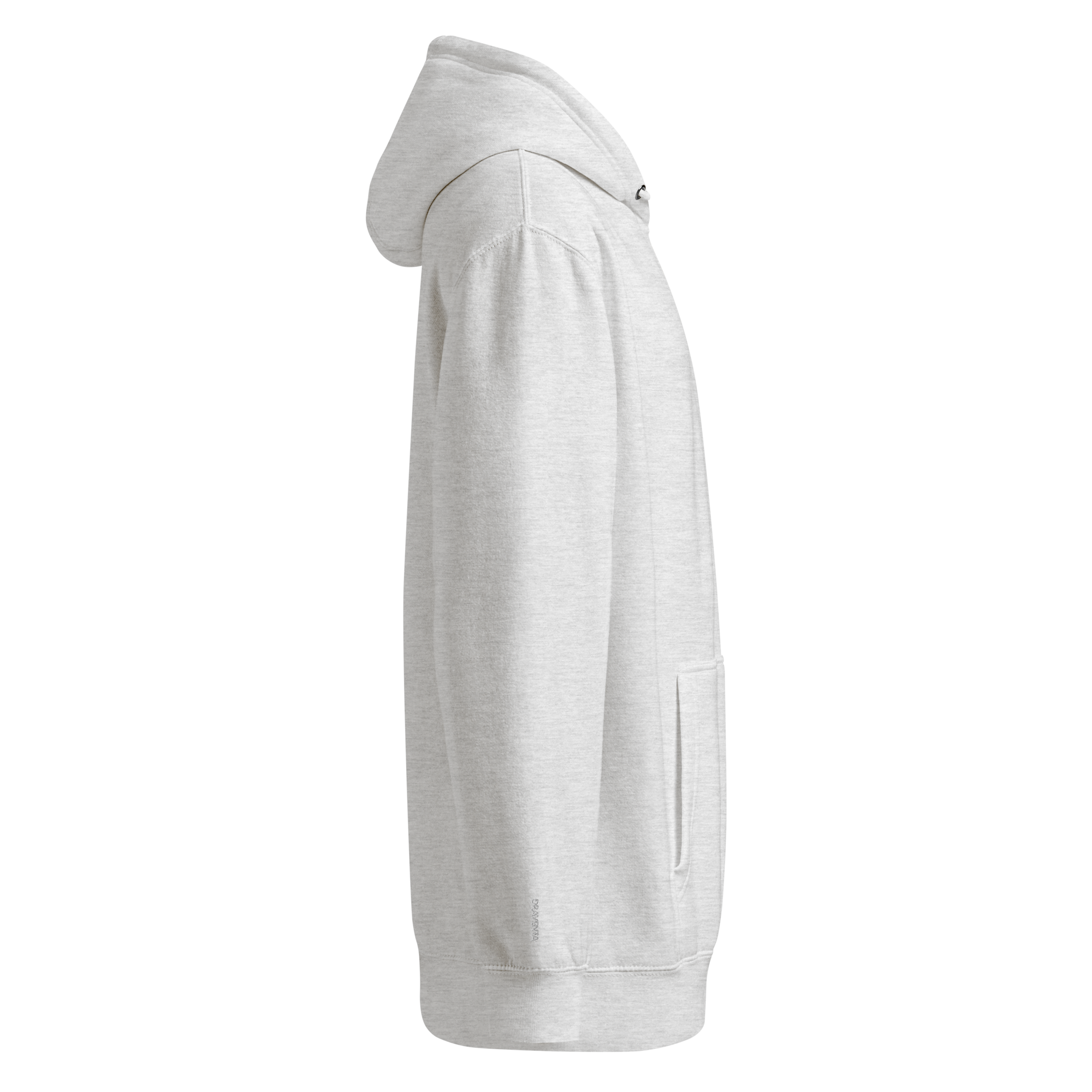 Unisex premium mid-weight hoodie