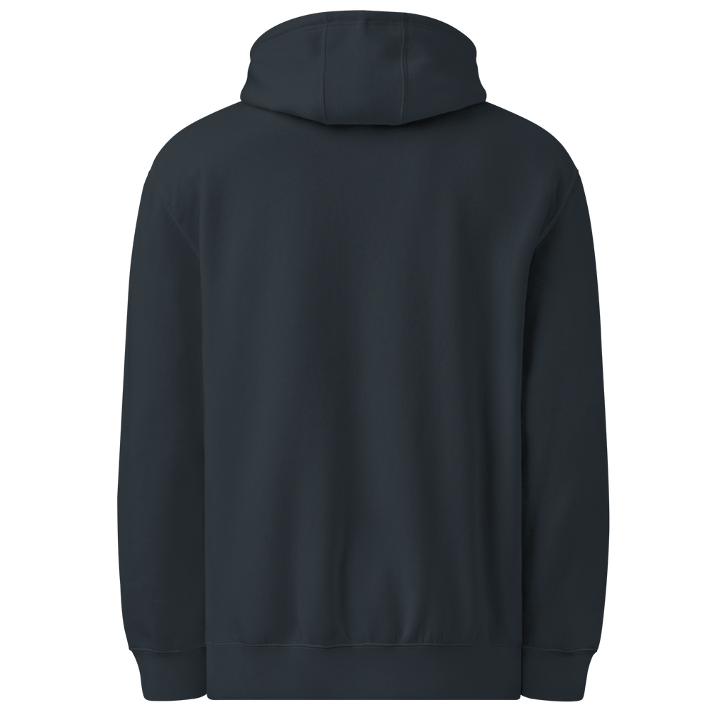 Unisex premium mid-weight hoodie