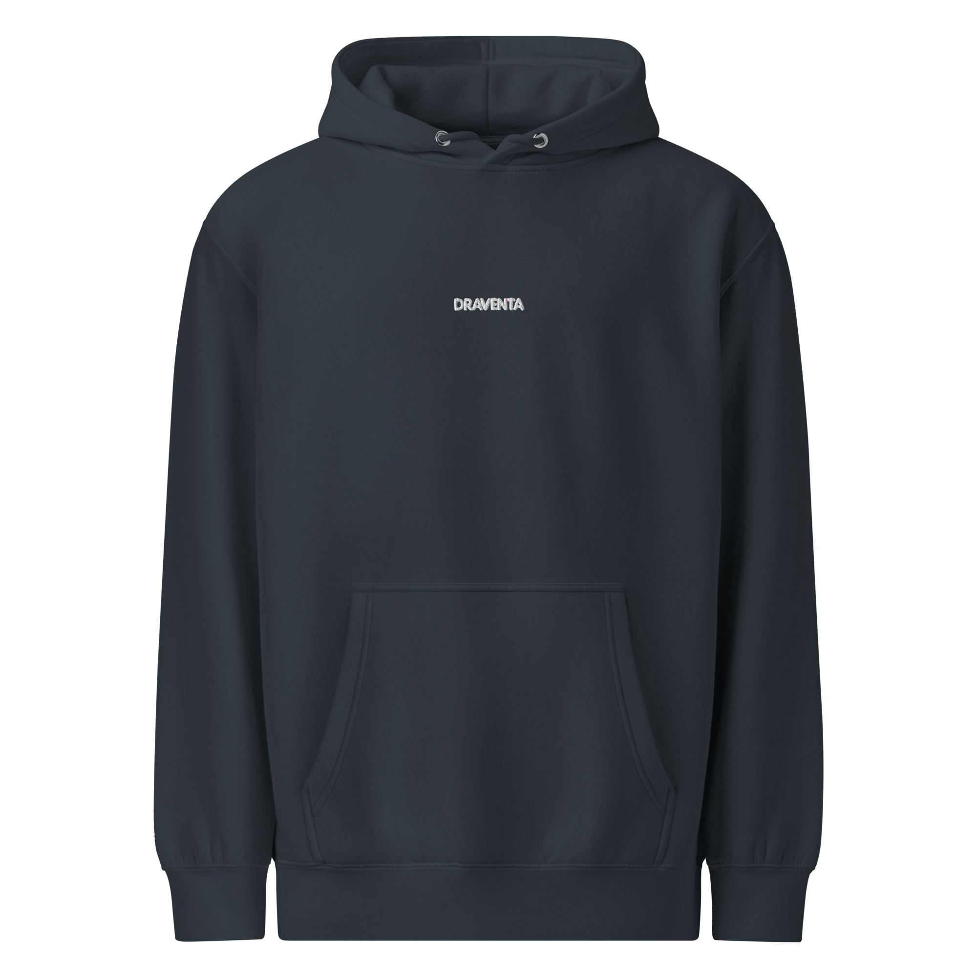 Unisex premium mid-weight hoodie