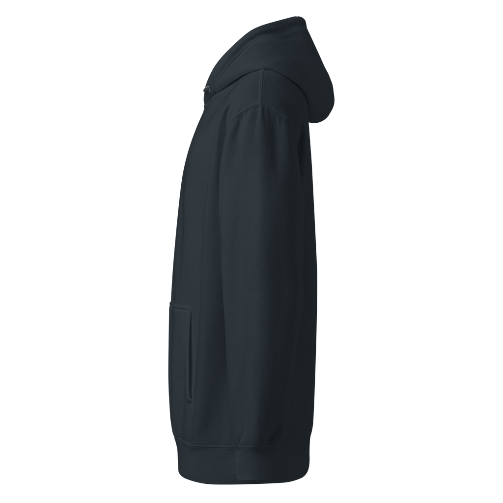 Unisex premium mid-weight hoodie