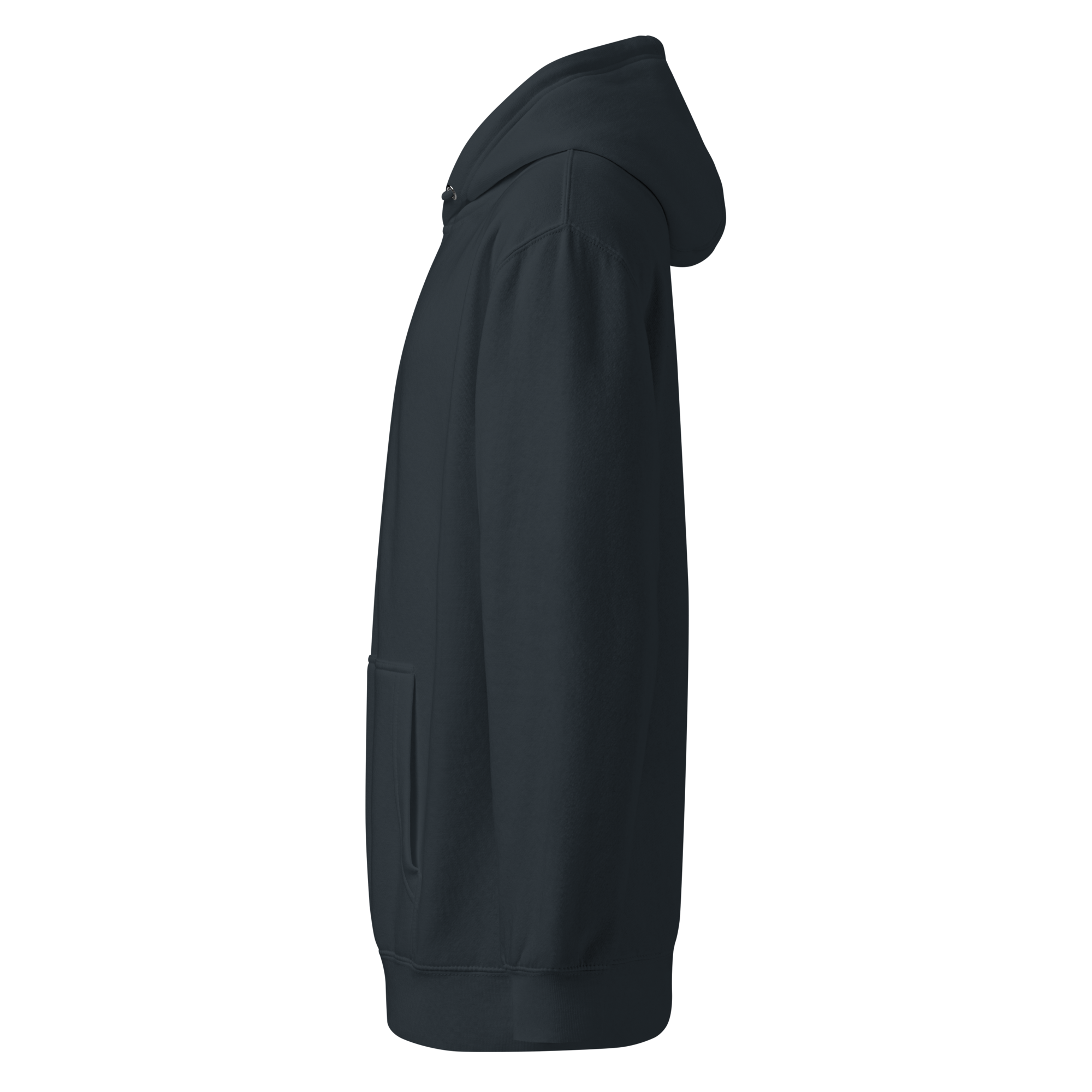 Unisex premium mid-weight hoodie