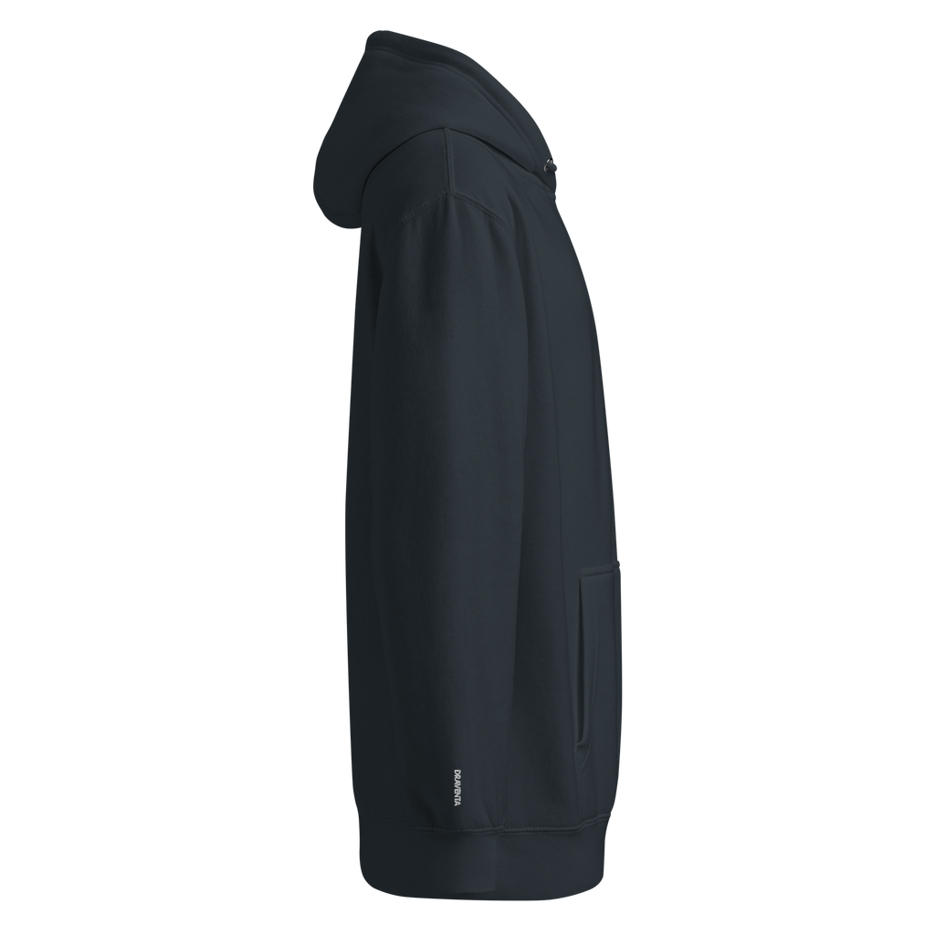Unisex premium mid-weight hoodie