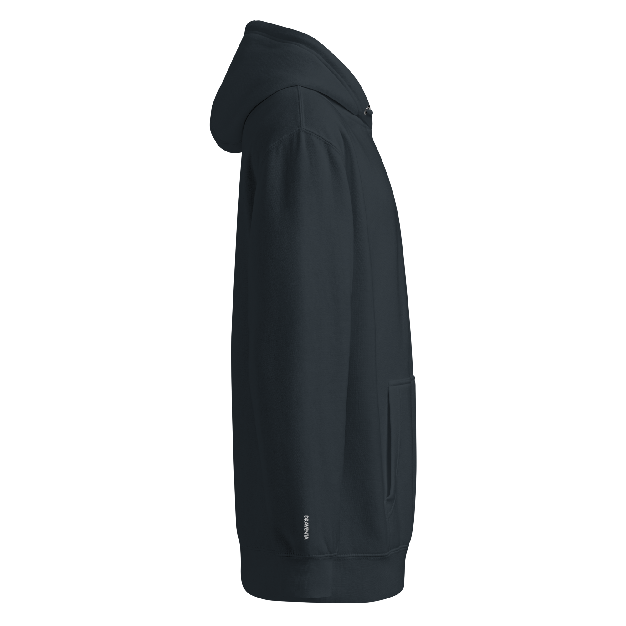 Unisex premium mid-weight hoodie