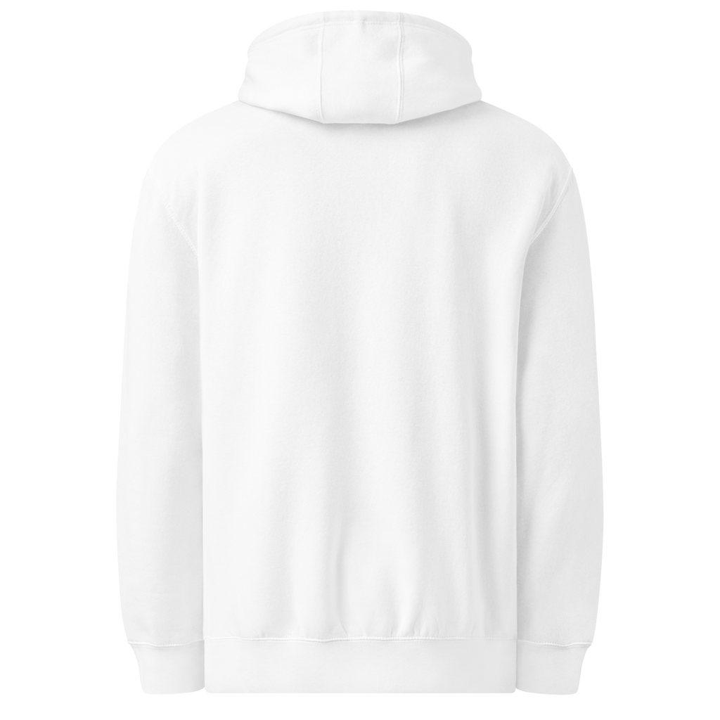 Unisex premium mid-weight hoodie