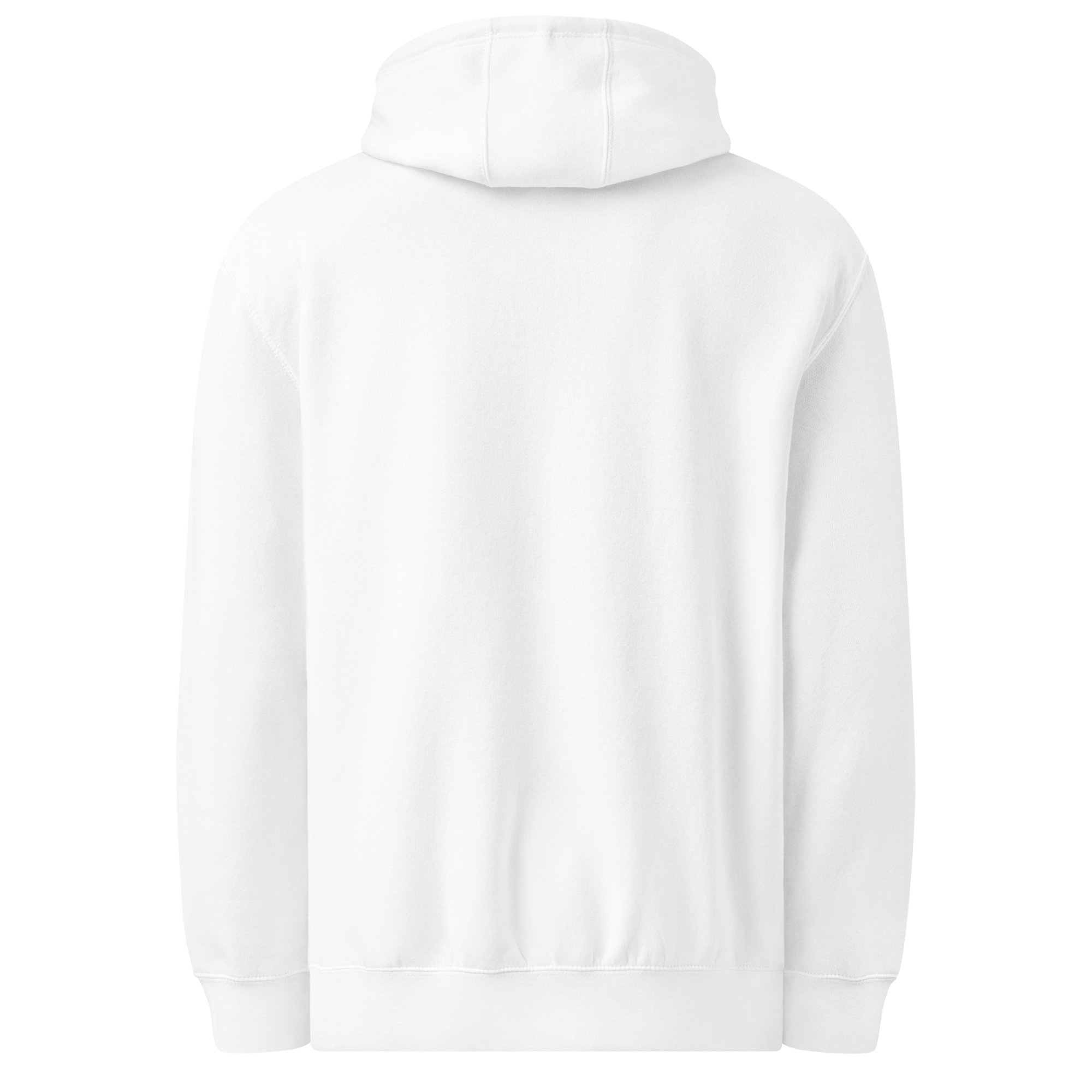 Unisex premium mid-weight hoodie