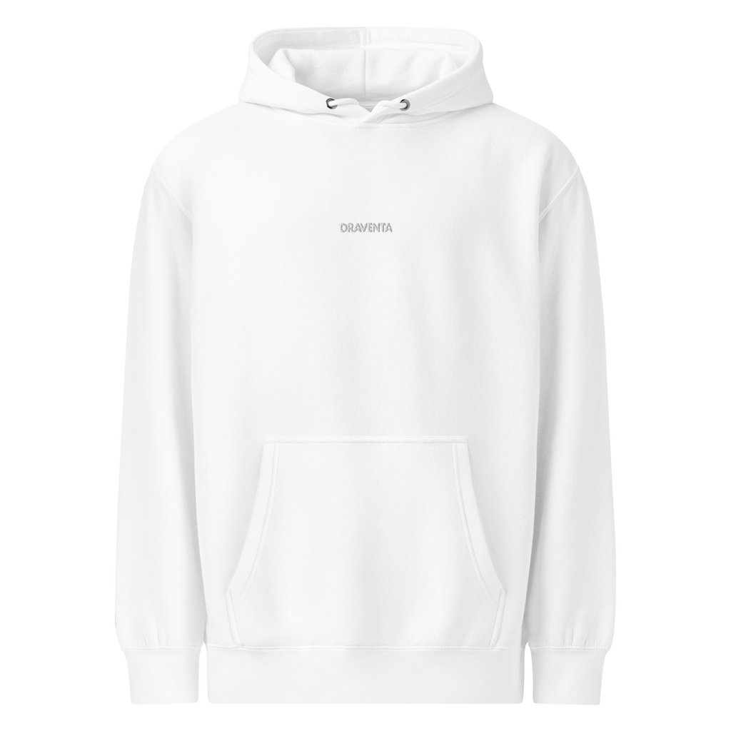 Unisex premium mid-weight hoodie