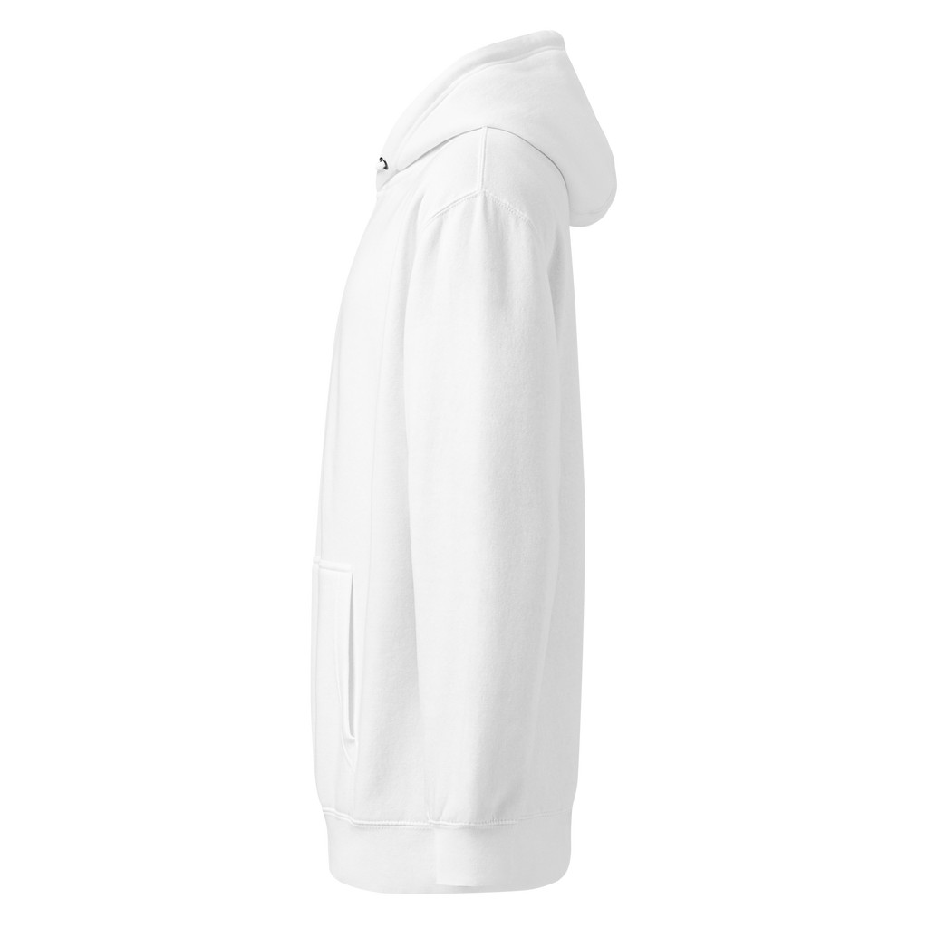 Unisex premium mid-weight hoodie