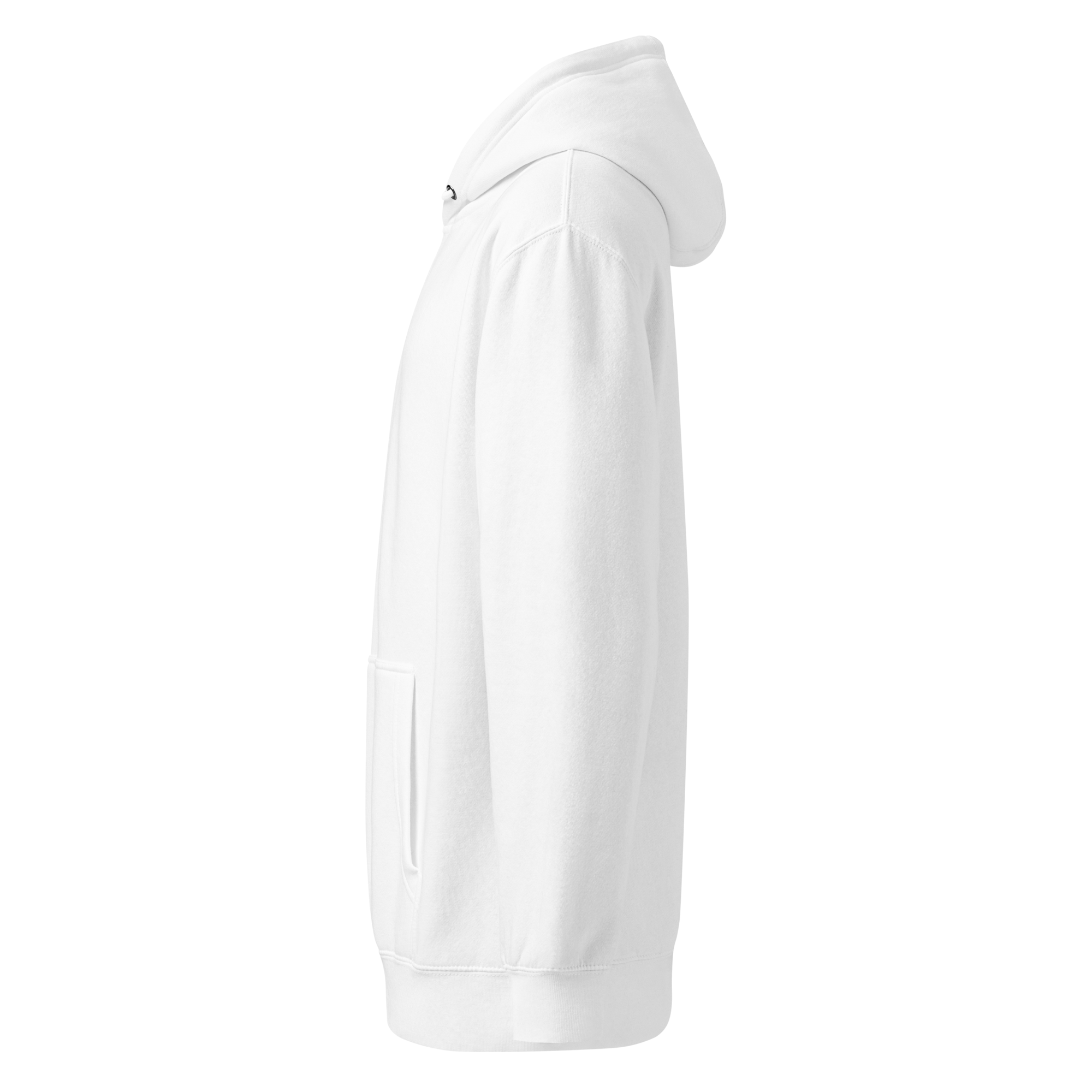 Unisex premium mid-weight hoodie