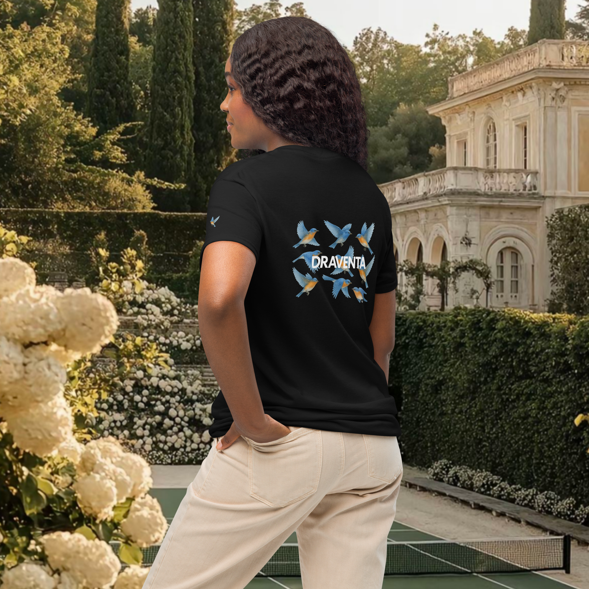 The "Active" Birdy T-Shirt