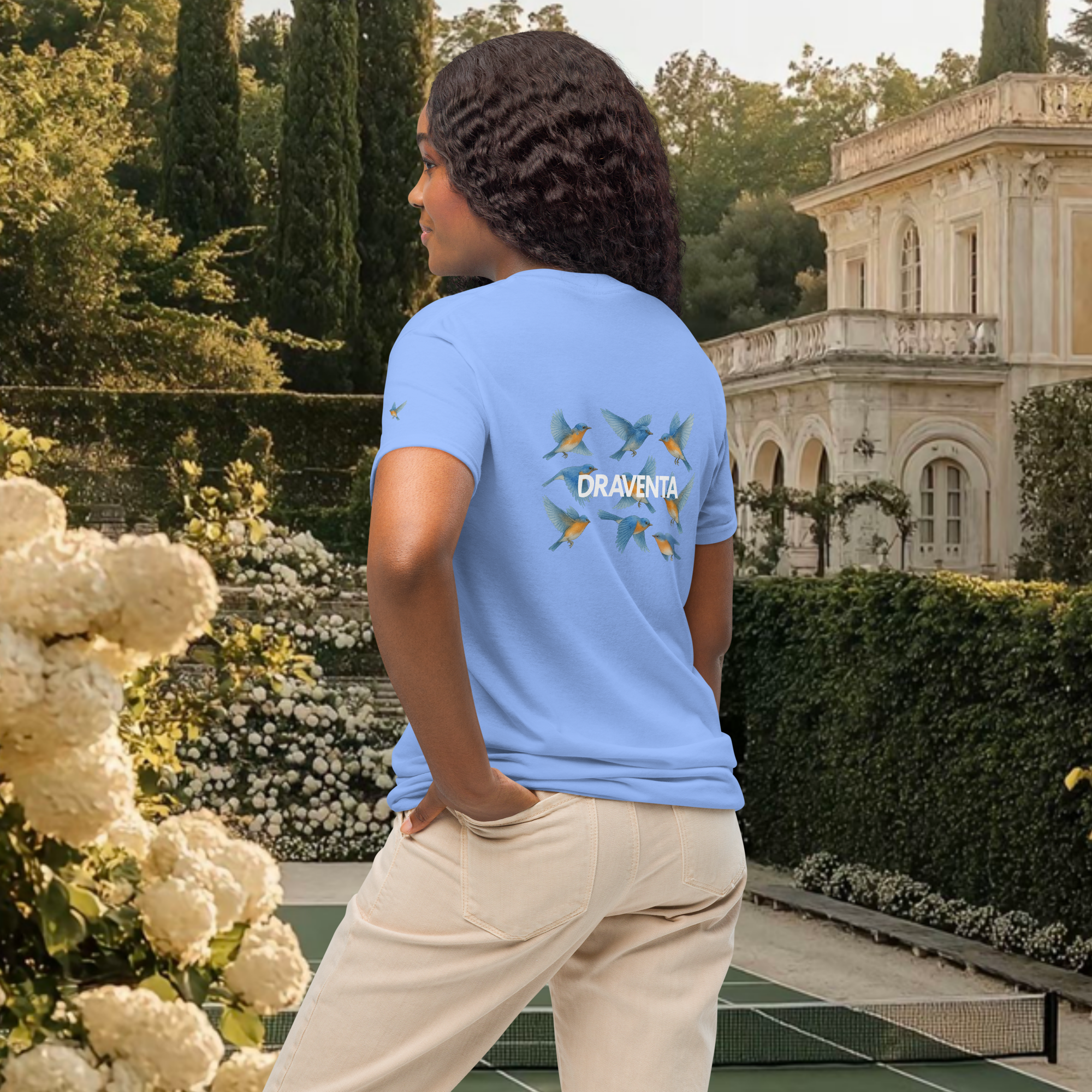 The "Active" Birdy T-Shirt