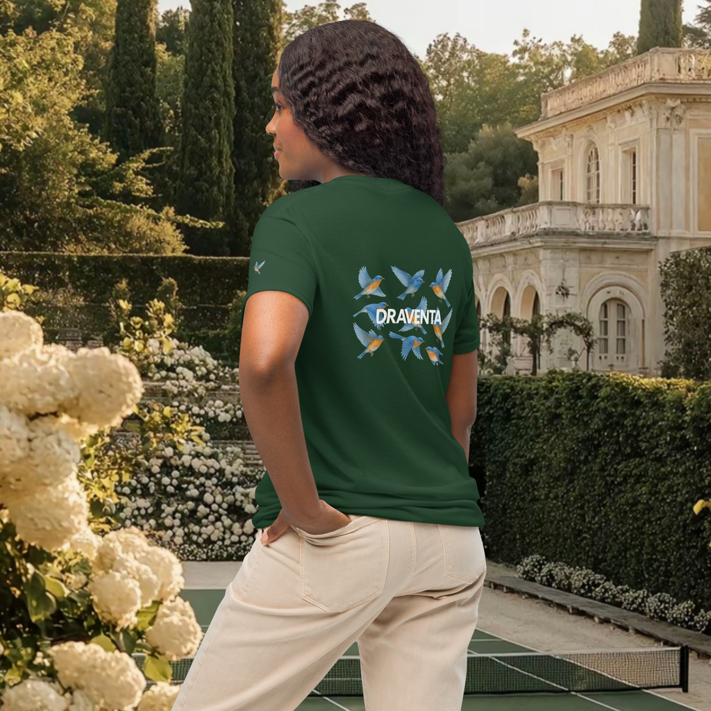The "Active" Birdy T-Shirt