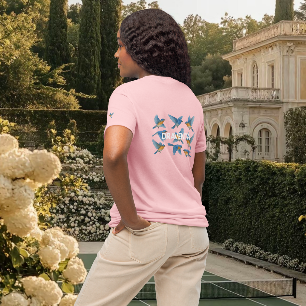 The "Active" Birdy T-Shirt