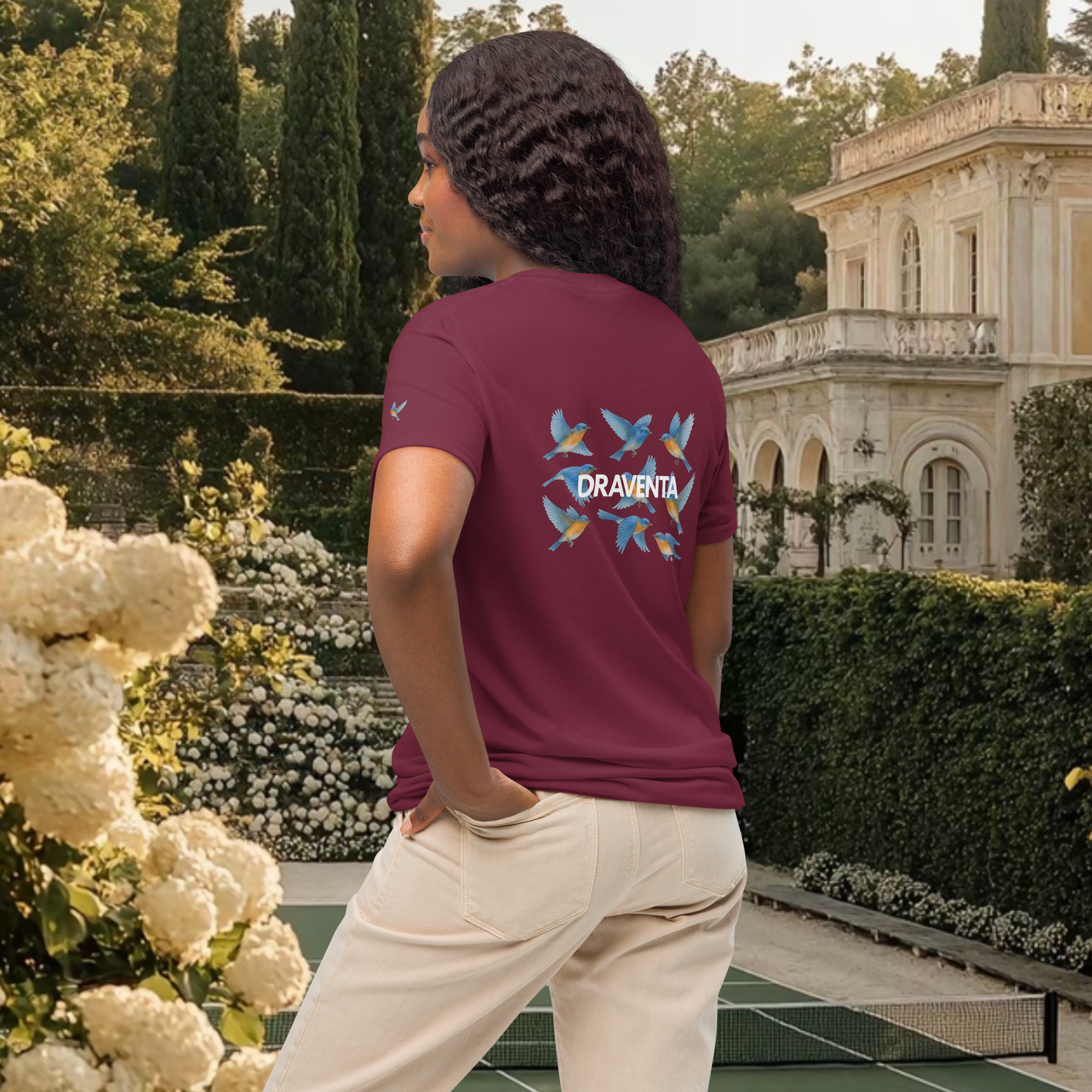 The "Active" Birdy T-Shirt