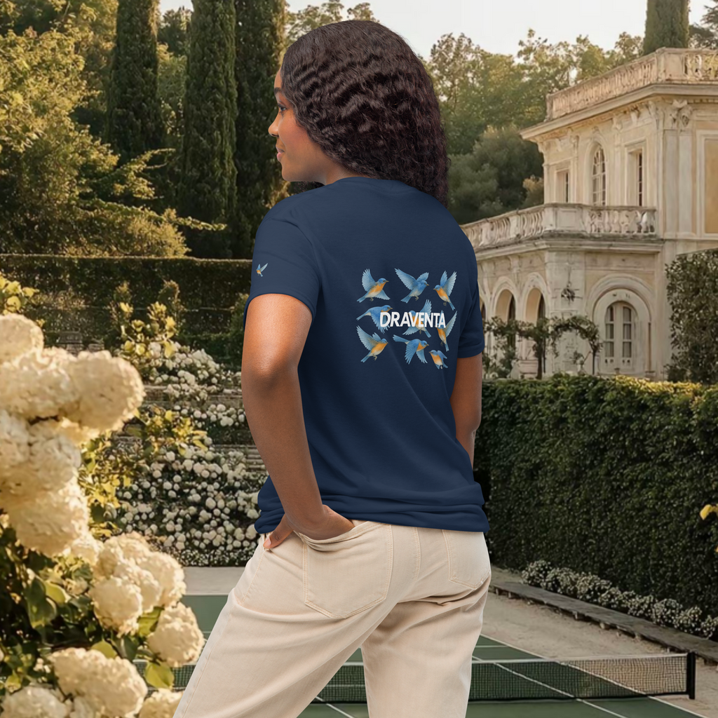 The "Active" Birdy T-Shirt